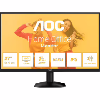 Монітор AOC Q27B35E
