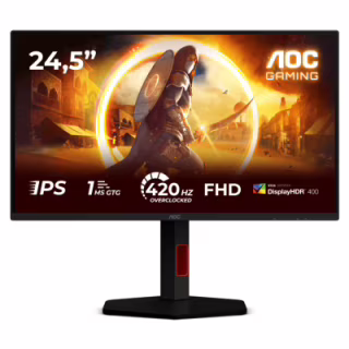Монітор AOC 25G4KUR