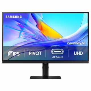 Монітор Samsung LS32D804UAIXUA