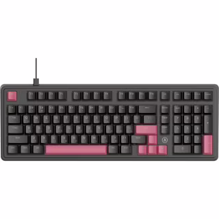 Клавіатура Ajazz AK980 Red Switch USB UA Black (AK980-R-BR)