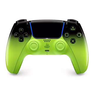 Геймпад Sony Playstation DualSense Bluetooth PS5 Remix Green (1000048532)