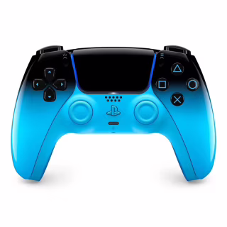 Геймпад Sony Playstation DualSense Bluetooth PS5 Rhythm Blue (1000048536)