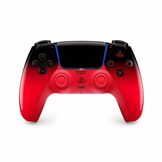 Геймпад Sony Playstation DualSense Bluetooth PS5 Techno Red (1000048516)