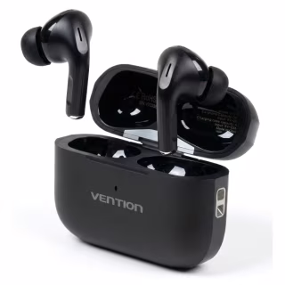 Навушники Vention Echo Lite E11 Pro Black (NBVB0-Pro)