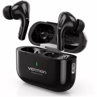 Навушники Vention Echo Lite E11 Black (NBVB0)