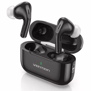 Навушники Vention Echo Lite E11 Plus Black (NBVB0-Plus)