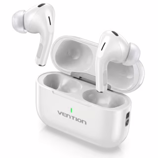 Навушники Vention Echo Lite E11 Plus White (NBVW0-Plus)