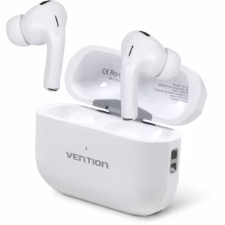 Навушники Vention Echo Lite E11 Pro White (NBVW0-Pro)