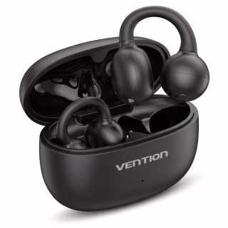 Наушники Vention Echo Clip A11 Black (NBWB0-ID)