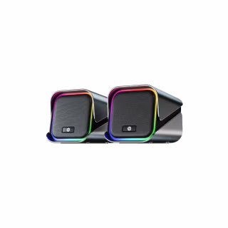 Акустическая система HP DHS-4000 RGB Black (DHS-4000)
