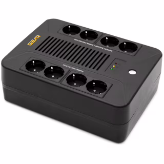 Пристрій безперебійного живлення GEAR GU-850PLUS6