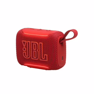 Акустическая система JBL GO 5 Red (JBLGO5RED)