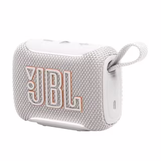 Акустическая система JBL GO 5 White (JBLGO5WHT)
