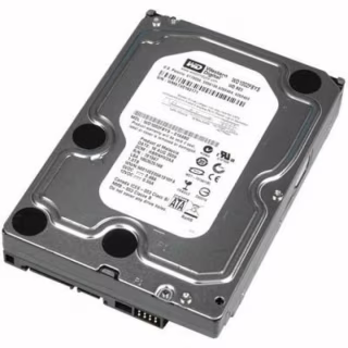 Жорсткий диск 3.5" 1TB WD (WD10EURX)