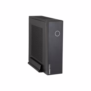 Корпус для ПК Chieftec COMPACT (IX-03B-OP)