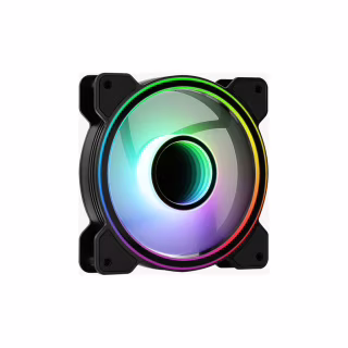 Кулер до корпусу AeroCool Mirage 12 ARGB (ACF3-MR10217.11)
