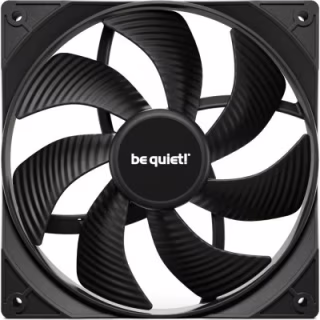 Кулер до корпусу Be quiet! PURE WINGS 3 120mm PWM (BL105)