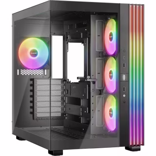 Корпус для ПК Be quiet! LIGHT BASE 600 LX чорний (BGW67)
