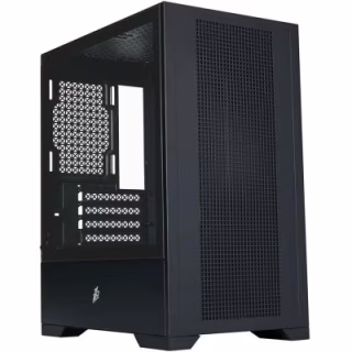 Корпус для ПК 1stPlayer Go2-BK