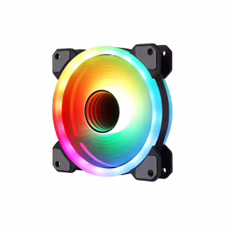 Кулер до корпусу Gelid Solutions Stella ARGB 120mm (FN-STELLA-03)