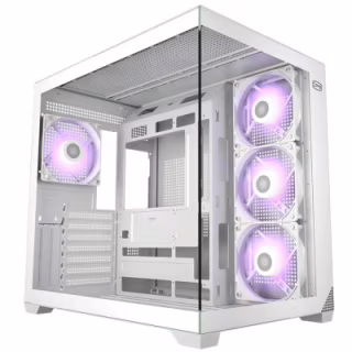 Корпус для ПК PcCooler C3 T700 ARGB WH