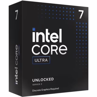Процессор INTEL Core™ Ultra 7 270K Plus (BX80768270K)