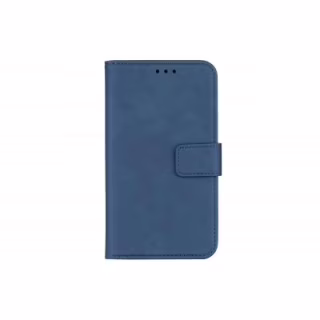 Чохол до мобільного телефона 2E 6-6.5`` (< 160*80*10 мм), SILK TOUCH, Denim blue (2E-UNI-6-6.5-HDST-DBL)
