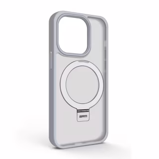 Чехол для мобильного телефона Armorstandart Unit Stand Apple iPhone 14 Pro Grey (ARM70563)