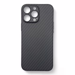 Чехол для мобильного телефона BeCover Carbonite Case MagSafe Apple iPhone 16 Pro Max Black (712069)