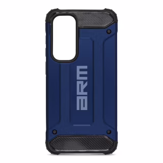 Чохол до мобільного телефона Armorstandart Panzer Samsung S24 FE Dark Blue (ARM76922)