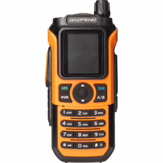 Портативная рация Baofeng UV-21M Orange