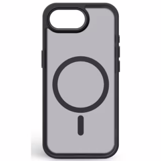 Чохол до мобільного телефона Armorstandart Uniq MagSafe Apple iPhone 16e Black (ARM83870)