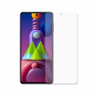 Плівка захисна Devia Hydrogel Poco F5 Pro front+back (DV-XM-PCF5PFB)