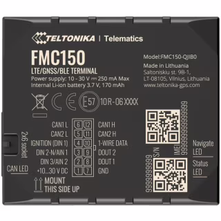 GPS-трекер для авто Teltonika FMC150