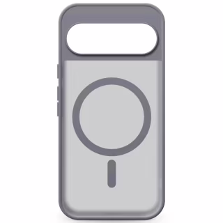 Чохол до мобільного телефона Armorstandart Uniq MagCase Google Pixel 10 / 10 Pro / 9 / 9 Pro Titanium Grey (ARM87919)