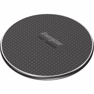 Зарядное устройство Energizer Qi 15W wireless WCP107 black (WCP107)