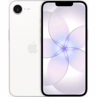 Мобільний телефон Apple iPhone 17e 256GB White (MHRW4)