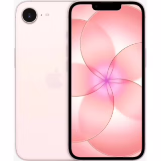Мобільний телефон Apple iPhone 17e 256GB Soft Pink (MHRX4)