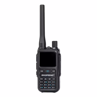 Портативна рація Baofeng UV-5R_MINI_Black_Single