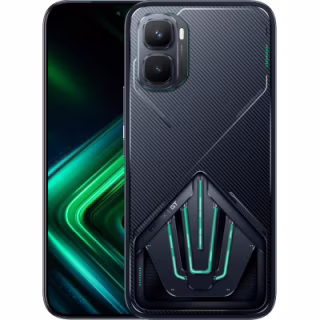 Мобильный телефон Infinix GT 50 Pro 12/256Gb Black Abyss (4894947119767)
