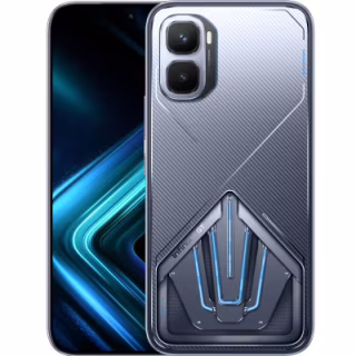 Мобильный телефон Infinix GT 50 Pro 12/256Gb Silver Glacier (4894947119781)