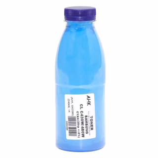 Тонер Samsung SL-C430W/480W, 30г Cyan AHK (3202360)