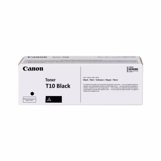 Тонер-картридж Canon T10 High Capacity black 13K (4566C001)