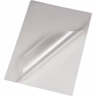 Плівка для ламінування Agent глянц. 75Х105 100 мк (100 шт.) ANTISTATIC (3190020)