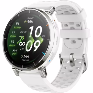 Смарт-годинник Amazfit Active 3 Premium W2559GL3N Білий (1193748)