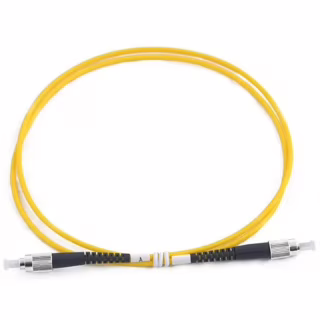 Оптичний патчкорд FC/UPC-FC/UPC SingleMode Simplex 1м. Eserver (ES-FC-FC/UPC-1-SM-S)