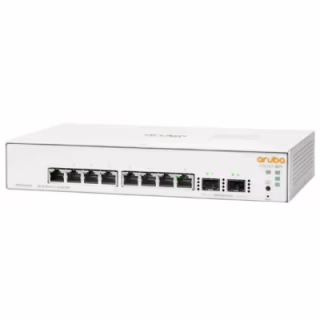 Комутатор мережевий HP IOn 1930 8G 2SFP (JL680A)