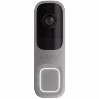 Вызывная панель Ajax Doorbell grey
