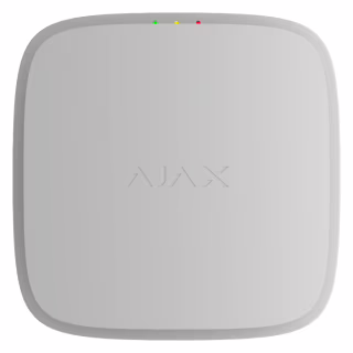 Датчик диму Ajax EN54 FireProtect Smoke/Sounder white