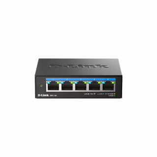 Коммутатор сетевой D-Link DMS-105